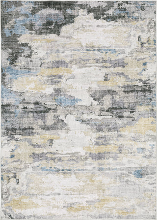 Oriental Weavers Malibu MAL01 Ivory/Grey Area Rug main image Featured