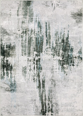 Oriental Weavers Malibu MAL03 Grey/Multi Area Rug main image featured