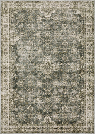 Oriental Weavers Malibu MAL04 Blue/Beige Area Rug main image featured