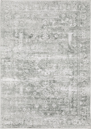 Oriental Weavers Malibu MAL08 Grey/Ivory Area Rug main image featured