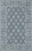 Oriental Weavers Manor 81201 Blue/ Grey Area Rug main image featured 