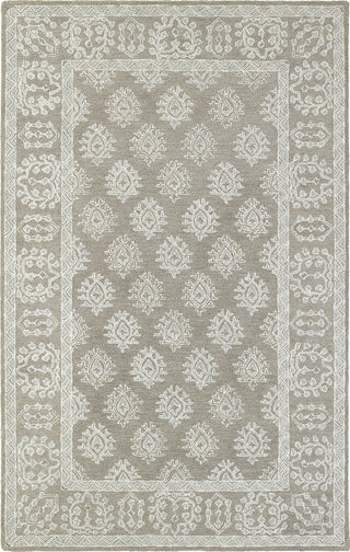 Oriental Weavers Manor 81202 Grey/ Beige Area Rug main image