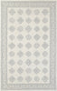 Oriental Weavers Manor 81207 Grey/ Beige Area Rug main image