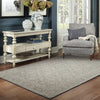 Oriental Weavers Manor 81208 Grey/ Stone Area Rug Lifestyle Image