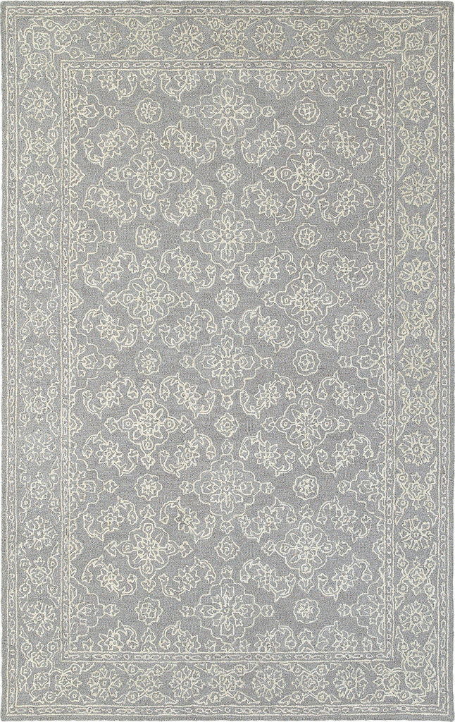 Oriental Weavers Manor 81208 Grey/ Stone Area Rug main image