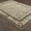 Oriental Weavers Mantra 1905W Ivory Multi Area Rug