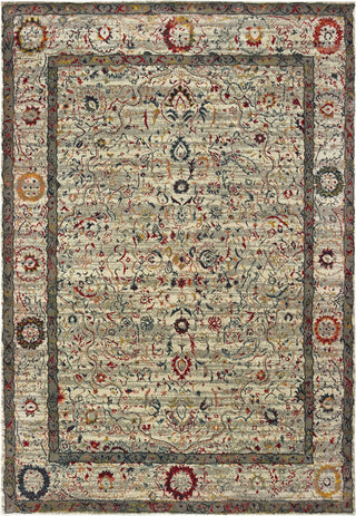 Oriental Weavers Mantra 1905W Ivory Multi Area Rug main image