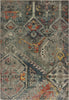 Oriental Weavers Mantra 001X7 Grey Multi Area Rug main image