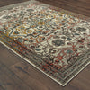 Oriental Weavers Mantra 4929H Ivory Grey Area Rug Alternate Image