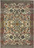 Oriental Weavers Mantra 4929H Ivory Grey Area Rug main image