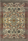 Oriental Weavers Mantra 4929H Ivory Grey Area Rug main image