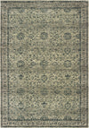 Oriental Weavers Mantra 501L7 Grey Blue Area Rug main image