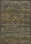 Oriental Weavers Mantra 508N7 Grey Gold Area Rug main image
