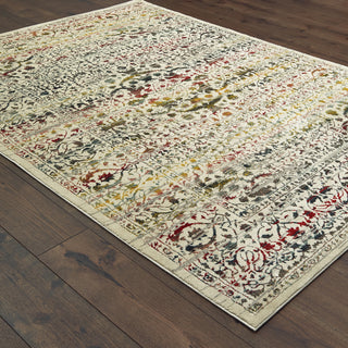 Oriental Weavers Mantra 508X7 Ivory Multi Area Rug Alternate Image