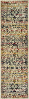 Oriental Weavers Mantra 508X7 Ivory Multi Area Rug Runner Image