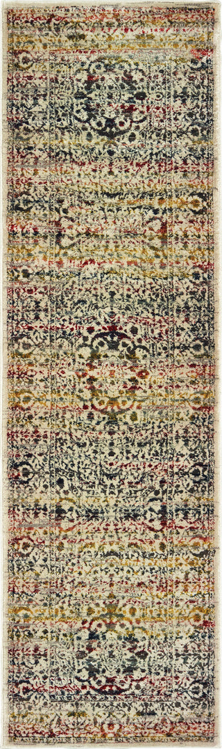 Oriental Weavers Mantra 508X7 Ivory Multi Area Rug