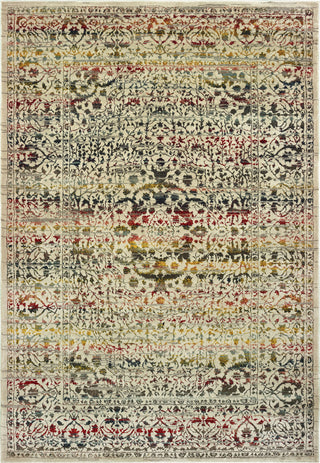 Oriental Weavers Mantra 508X7 Ivory Multi Area Rug main image