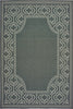 Oriental Weavers Marina 1247X Grey/Ivory Area Rug main image featured