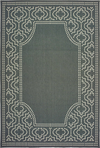 Oriental Weavers Marina 1247X Grey/Ivory Area Rug main image featured