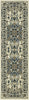 Oriental Weavers Marina 1248W Ivory/Navy Area Rug 2'3'' X 7'6'' Runner