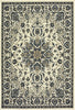Oriental Weavers Marina 1248W Ivory/Navy Area Rug main image featured