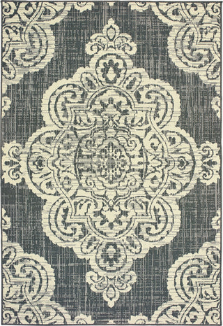 Oriental Weavers Marina 5929E Grey/Ivory Area Rug main image 