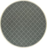 Oriental Weavers Marina 6025L Grey/Ivory Area Rug Round