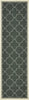 Oriental Weavers Marina 6025L Grey/Ivory Area Rug Runner