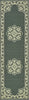 Oriental Weavers Marina 7764E Grey/Ivory Area Rug 2'3'' X 7'6'' Runner