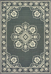 Oriental Weavers Marina 7764E Grey/Ivory Area Rug main image featured