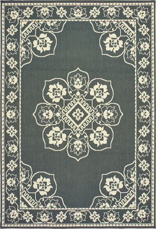 Oriental Weavers Marina 7764E Grey/Ivory Area Rug main image featured