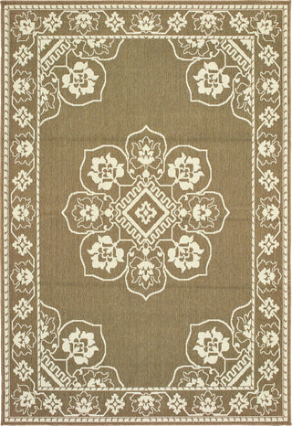 Oriental Weavers Marina 7764J Tan/Ivory Area Rug main image featured