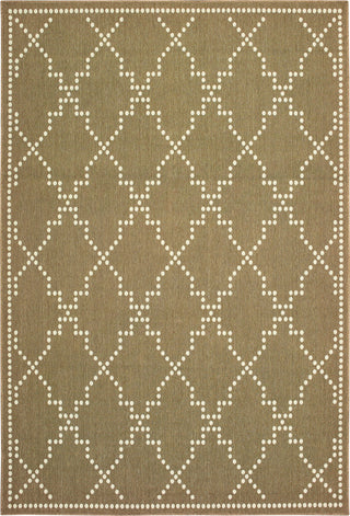 Oriental Weavers Marina 7765Y Tan/Ivory Area Rug main image featured