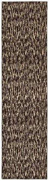 Oriental Weavers Marrakesh 1331N Brown/Ivory Area Rug 2' 7 X 10' 0