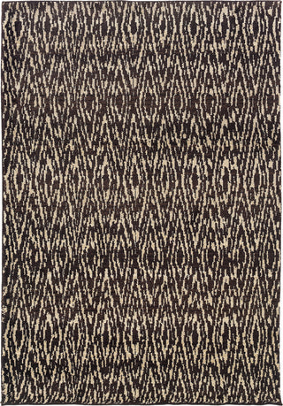 Oriental Weavers Marrakesh 1331N Brown/Ivory Area Rug main image