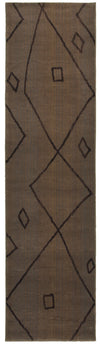 Oriental Weavers Marrakesh 1443X Brown/Brown Area Rug 2' 7 X 10' 0
