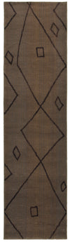 Oriental Weavers Marrakesh 1443X Brown/Brown Area Rug