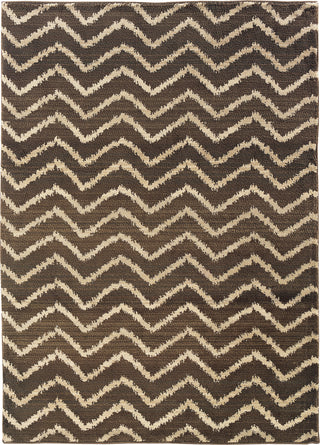 Oriental Weavers Marrakesh 5993D Brown/Ivory Area Rug main image