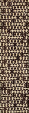 Oriental Weavers Marrakesh 5994S Brown/Ivory Area Rug