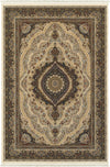Oriental Weavers Masterpiece 111W2 Ivory/ Multi Area Rug main image featured