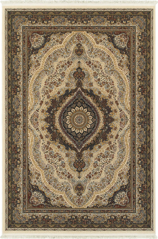 Oriental Weavers Masterpiece 111W2 Ivory/ Multi Area Rug main image featured