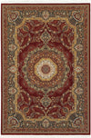 Oriental Weavers Masterpiece 113R2 Red/ Multi Area Rug main image featured