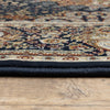 Oriental Weavers Masterpiece 1802B Navy/Multi Area Rug Pile Image