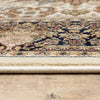 Oriental Weavers Masterpiece 1802W Ivory/Multi Area Rug Pile Image