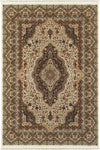 Oriental Weavers Masterpiece 5560W Ivory/ Multi Area Rug main image featured
