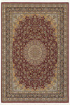 Oriental Weavers Masterpiece 090R2 Red/ Multi Area Rug main image