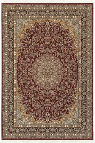 Oriental Weavers Masterpiece 090R2 Red/ Multi Area Rug main image