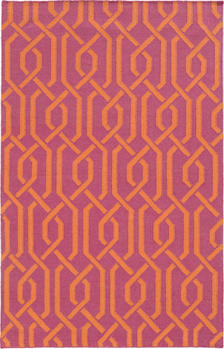Pantone Universe Matrix 4260M Pink/Orange Area Rug Main
