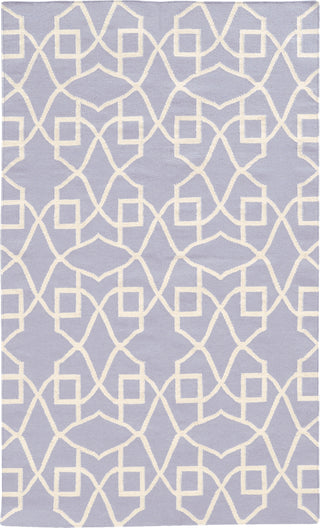 Pantone Universe Matrix 4267L Blue/Ivory Area Rug Main