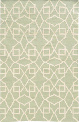 Pantone Universe Matrix 4267N Green/Ivory Area Rug Main